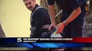 Crews Recover Firearm Believed to be Used in Brownsville Shooting