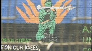 UVF launch a RPG attack on a Sinn Fein office in Ardoyne, 15 May 1989