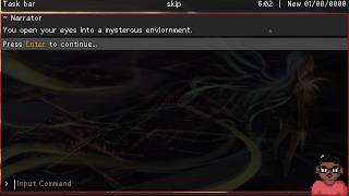 Devlog#1 - My Text Based Adventure Game Guide