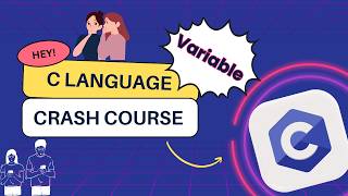 Variables in C Language Explained 🔥 | Beginner Friendly Tutorial in Hindi | Lecture  - 5