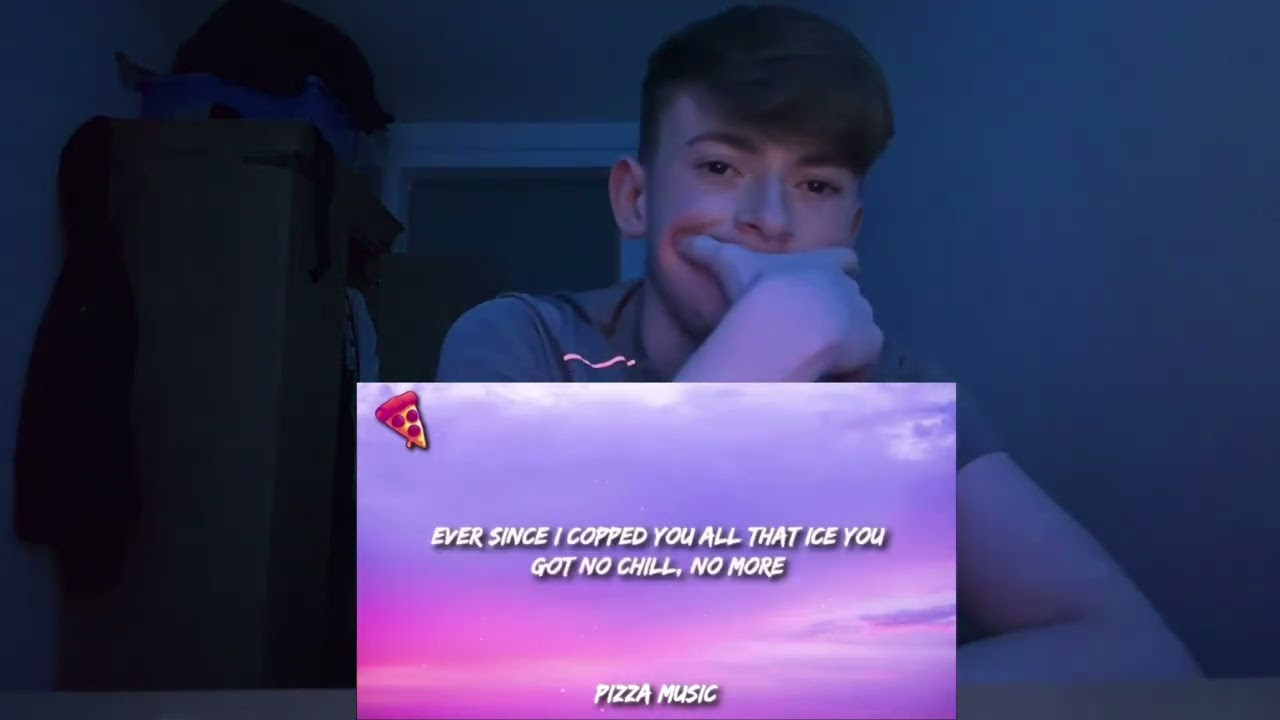 Reacting to partynextdoor -no chill for the first time!