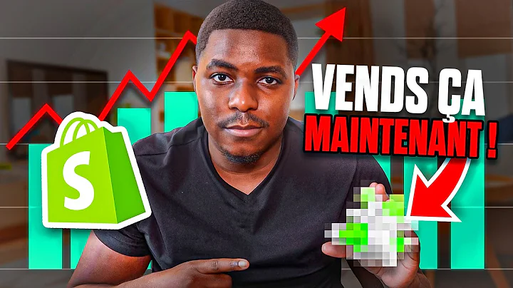 Les produits tendances à lancer en mai pour des bénéfices rapides