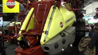 SIMA 2013 : Hardi-Evrard DynamicFluid 4 : la régulation par anticipation