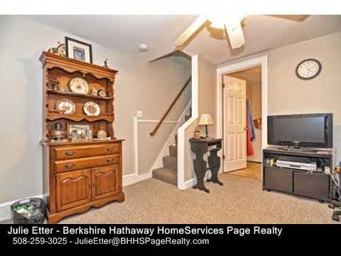 15-17 COURT ST, Mansfield, MA home video tour