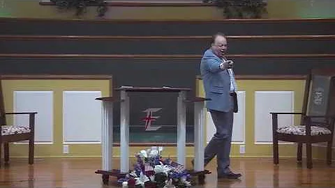 "I'm Saved, But Something's Missing"