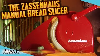 Zassenhaus Manual Bread Slicer - Product Review
In this video, I review the Zassenhaus Manual Bread Slicer for use in making thin-sliced sandwich bread at home. Does it work??? Yes and no. In this video, I break down the ups and downs.
ITEMS MENTIONED IN THIS VIDEO:
Zassenhaus Manual Bread Slicer: https://amzn.to/3lpc2H2
Purchases made through the above links help to support this channel.
If you enjoy this channel and would like to see it continue, please consider supporting my work on Patreon at http://www.patreon.com/PraxisPrepper
or
Via Paypal at PraxisPrepper@gmail.com Zassenhaus Manual Bread Slicer - Product Review