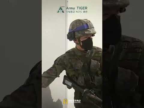 신임 장교 <strong>KCTC</strong> 훈련 #shorts