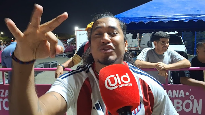 ¡ATENCIÓN JUNIOR! | ASÍ REACCIONÓ LA HINCHADA AL 1-0 VS. DIM Y LA TRISTE NOTICIA DE JORGE BOLAÑO