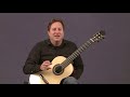 Jason Vieaux - Tárrega's Right Hand Exercises for Classical Guitar