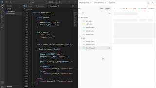 CRUD API PHP Native Part 3 (Mengedit Data Dengan Method POST)