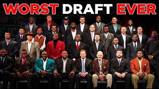 Did the 2013 NFL Draft Change the League FOREVER
