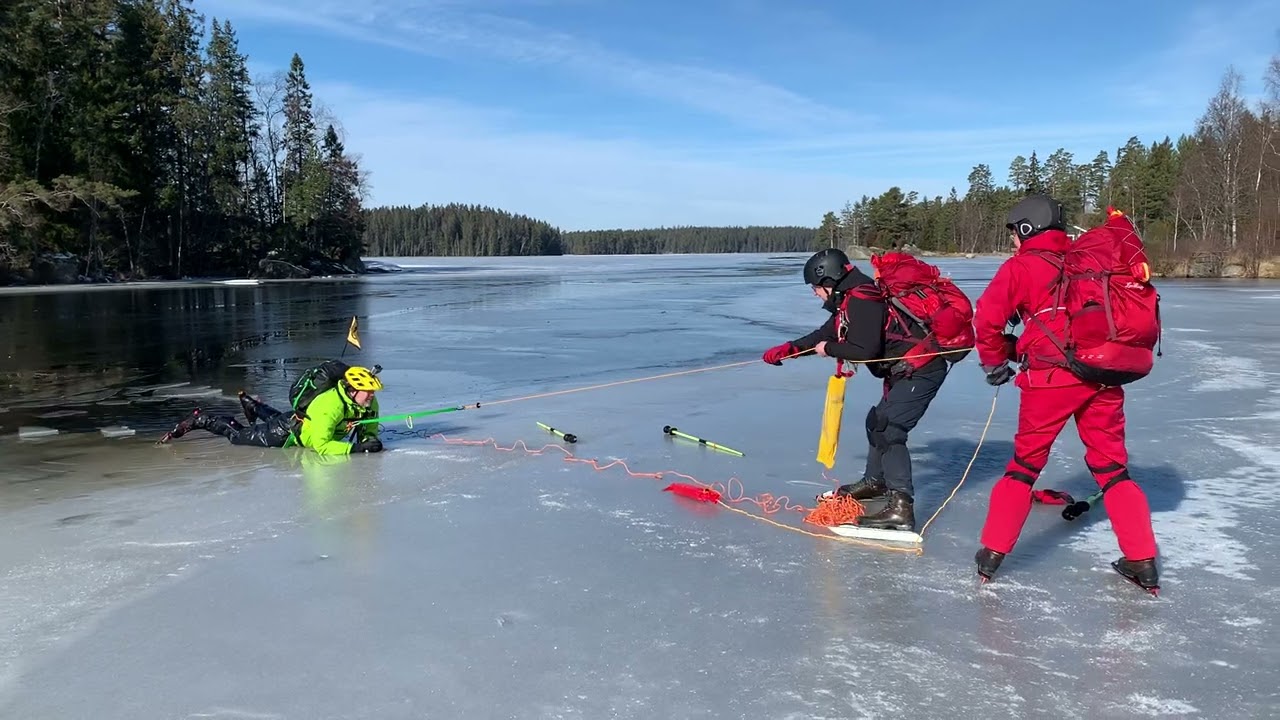 Test av hög fästpunkt vid plurr