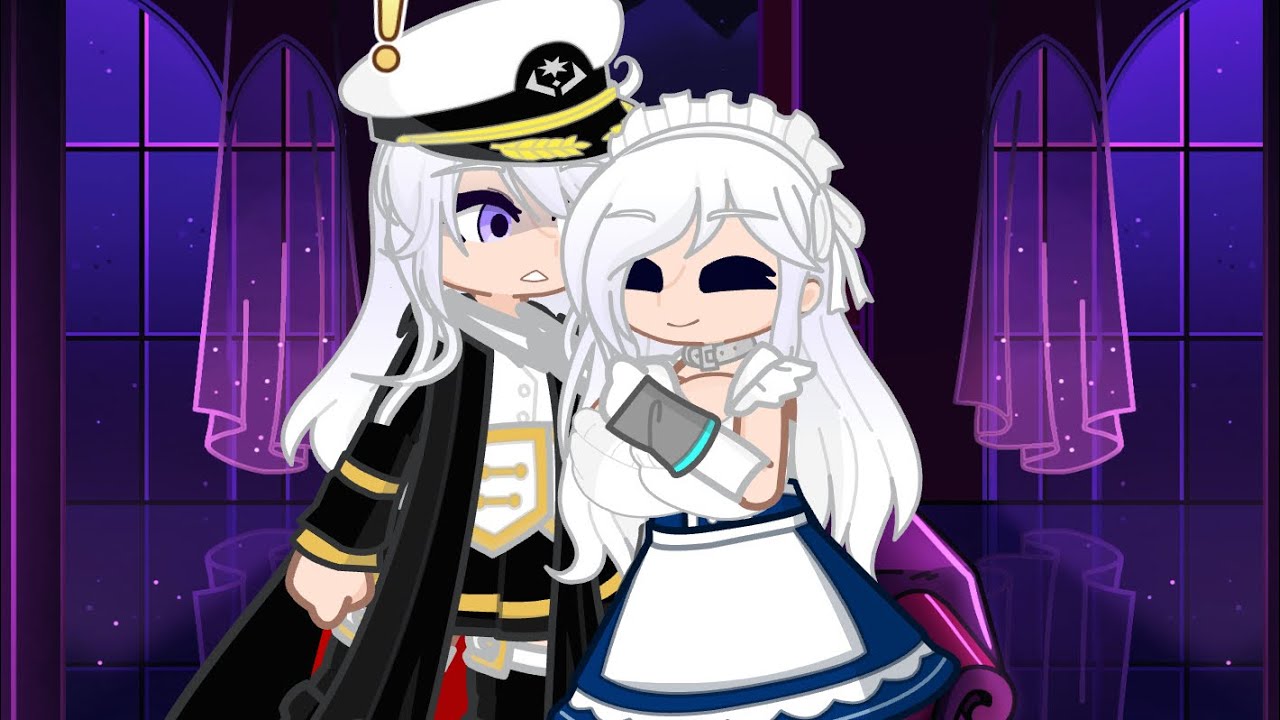 Enterprise x Belfast Series |GL2|Azur Lane|