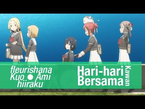 【Ekskul Pahlawan】 Hari-hari Bersama Kawan