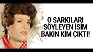 Şabaniye’de Kemal Sunal’ın söylediği şarkıları okuyan Serbülent Sultan ortaya çıktı Resimi