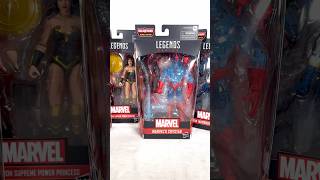 Which to Review First?? - Marvel Legends The Void BAF Wave