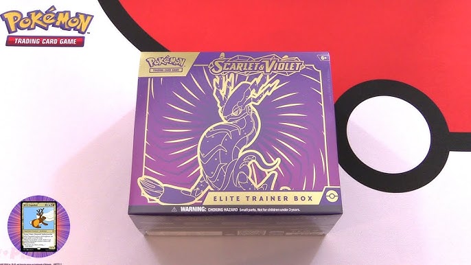 Scarlet & Violet ETB (Miraidon / Koraidon) – OneStopTCG