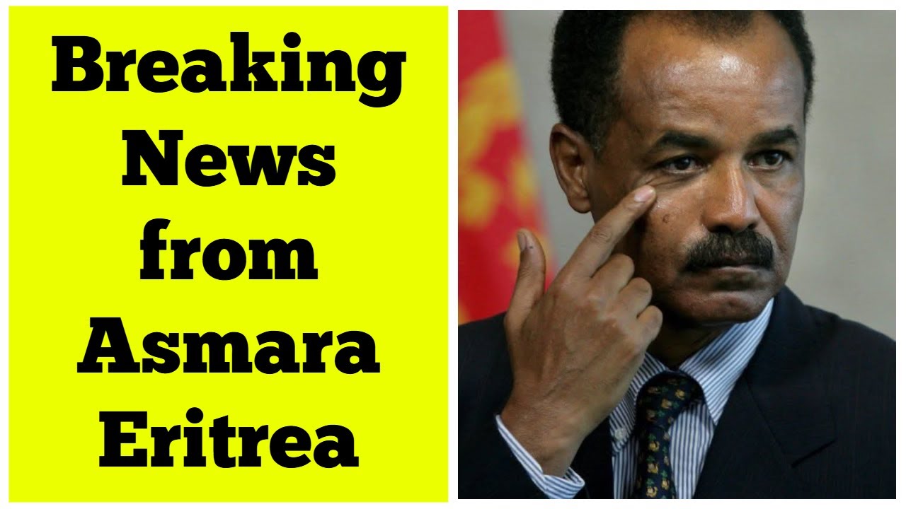 Последние новости из Асмэры, Эритрея