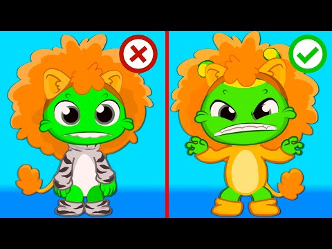 Новый эпизод! Groovy Марсианин имеет талант! | Конкурс костюмов