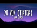 Zion & Lennox - Yo Voy (TikTok Remix/sped up) ft. Daddy Yankee | i