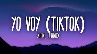 Zion & Lennox - Yo Voy (TikTok Remix/sped up) ft. Daddy Yankee | i'm gonna f you up Resimi