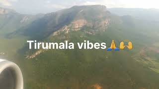 Tirupati Vibes #trendingshortvideo #viral#tirumala #tirupati#view #trending #mountains#youtubeshorts by cute kids 111 views 11 months ago 29 seconds