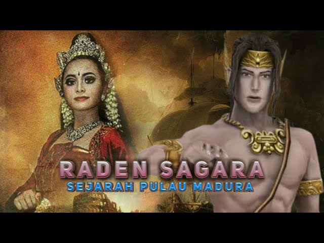 RADEN SAGARA ASAL-USUL ADANYA PULAU MADURA #PART1 class=