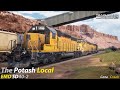 The Potash Local Part 2 : Cane Creek Subdivision : Train Sim World 2 1080p60fps