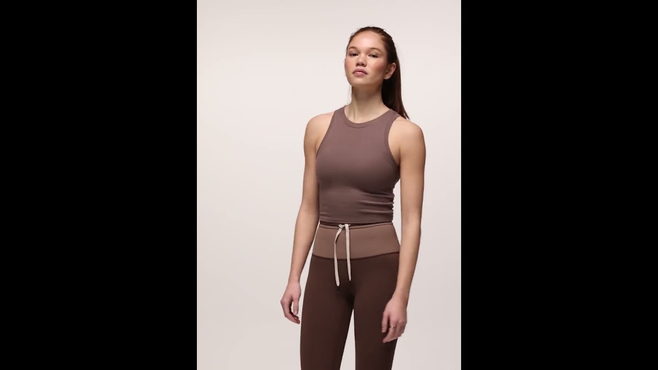 prAna - Baby Rib Tank Top - Women's