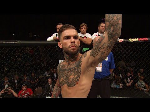 UFC 217 Cody Garbrandt - The Dillashaw Fight is Finally Here