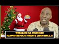 WAKRISTO WAMEFATA CHRISTMAS YA WAPAGANI AU WAPAGANI WAMEWAFATA WAKRISTO MWAL DANIEL MWANKEMWA