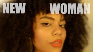 Junetober - New Woman