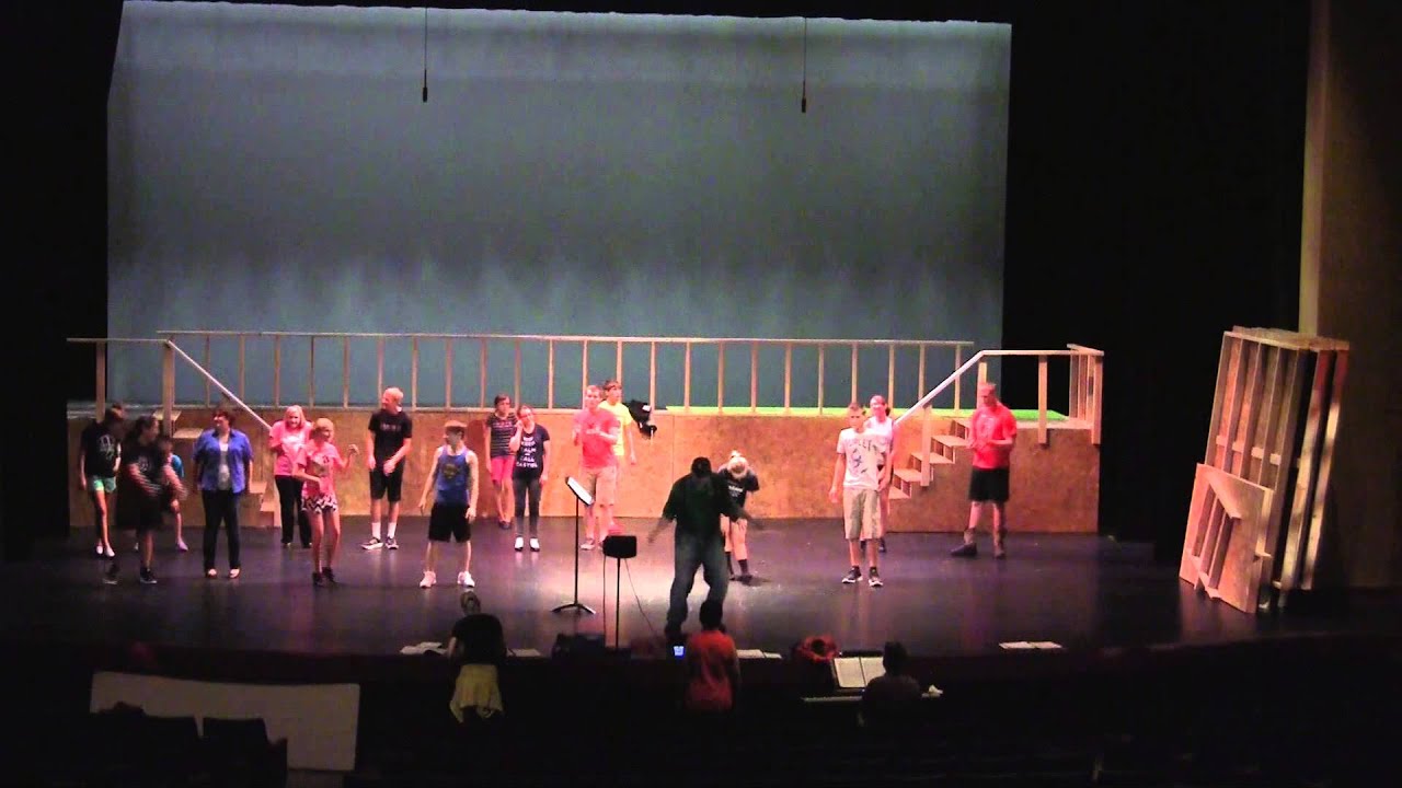 Dance Rehearsal - YouTube