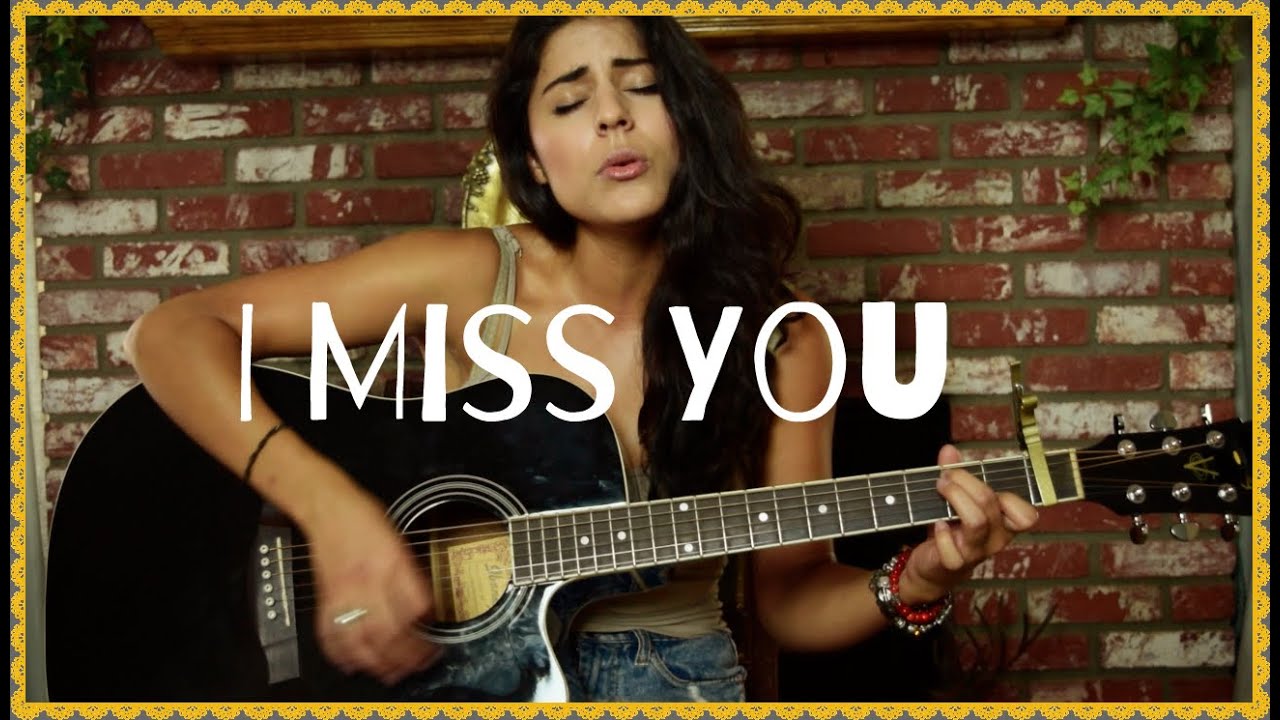 I Miss You Blink 182 Acoustic Cover