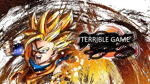 Fighterz is a bad game