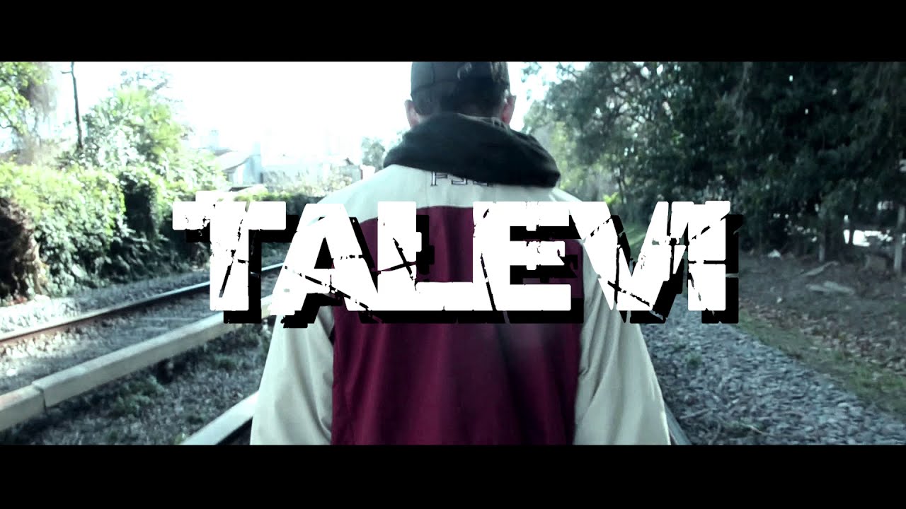 TALEVI - REST IN PEACE (Prod. SazenStudio) (Video Oficial)