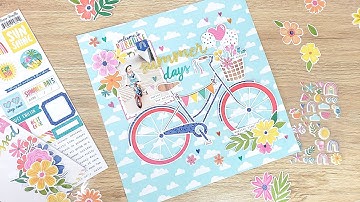 Summer Days | Sunkissed Collection | Danni Visser