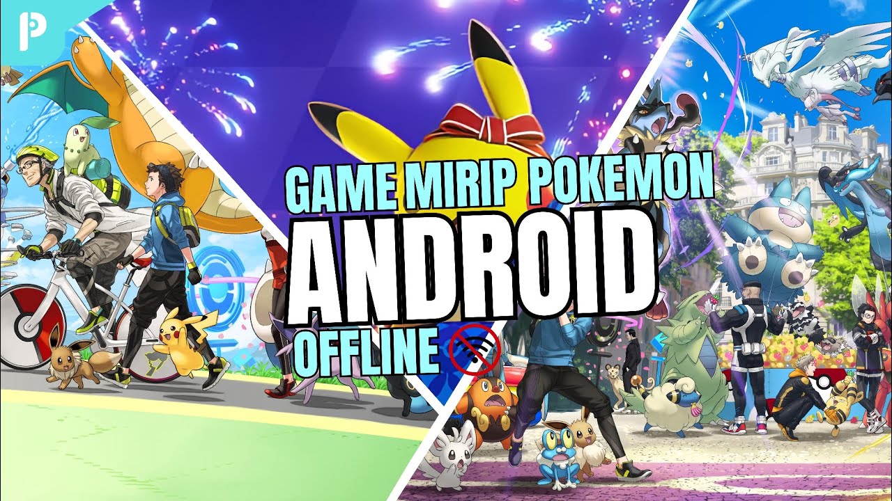 7 Game Mirip Pokemon OFFLINE Terbaik #3