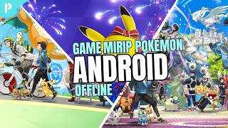 7 Game Mirip Pokemon OFFLINE Terbaik #3 screenshot 4