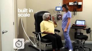 Midmark Ambulatory Care Vitals Workflow