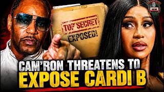 Camron GOES Off On Cardi B