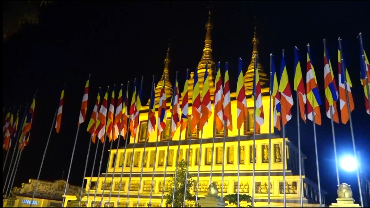 သဘၚ်ထဝ် ဂကောံရာမညဓမ္မာစရိယ ပေၚ် (၅၀) သၞာံ − 2