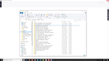 Creating a new tekla Project