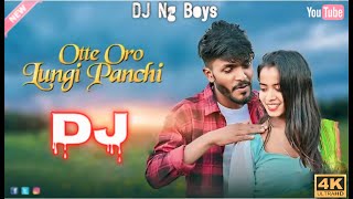Trending SonG💞Otte Oro Lungi Panchi💞New Santali Dj SonG 2026💞Santali Dj Remix SonG @LokhiramBabu