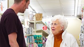 ASKING OLD PEOPLE CONFUSING QUESTIONS!