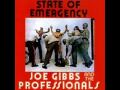 Joe Gibbs & The Professionals - Walls of Jericho