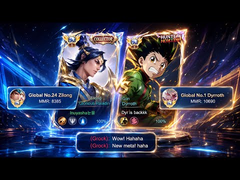 Mobile Legends Zilong