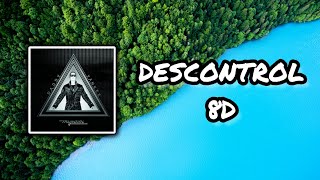 (Audio 8D) 🎧 Descontrol - Daddy Yankee (Audio Club)