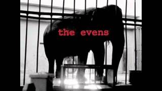 Vignette de la vidéo "The Evens - If it's water"