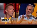 Joel Klatt on Iowa's comeback win over Penn State, Alabama's loss, Sarkisian, Georgia | THE HERD